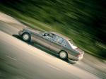 Mercedes-Benz S-Class 1991 года